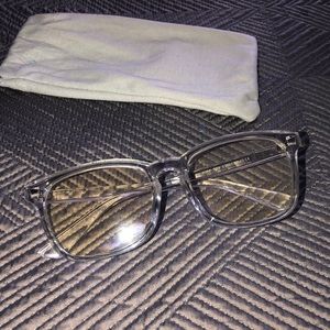 BLUE-LIGHT GLASSES FROM AMAZON